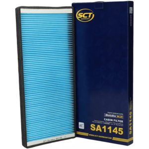 Salono filtras SCT Germany SA1145 / Mercedes-Benz Sprinter 905, B901, B902, B903, B904, B905, B909, VW LT 28-35 II, LT 28-46 II