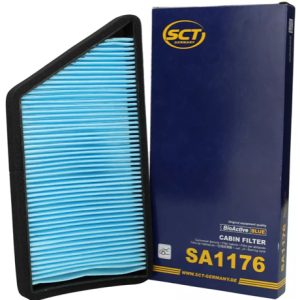 Salono filtras SCT Germany SA1176 / Peugeot 206