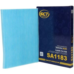 Salono filtras SCT Germany SA1183 / Infiniti FX, Nissan Qashqai / Qashqai +2, Rogue, X-Trail