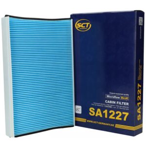 Salono filtras SCT Germany SA1227 / Mercedes-Benz Sprinter B906, VW Crafter 30-35, Crafter 30-50
