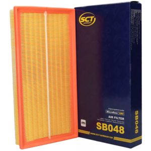 Oro filtras SCT Germany SB048 / Audi A3, TT, Seat Leon, Toledo, Skoda Octavia, VW Bora, Golf, New Beetle