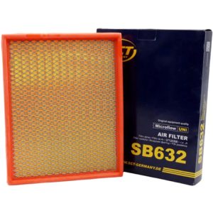 Oro filtras SCT Germany SB632 / Chevrolet Avalanche, Silverado, Suburban, Tahoe, Cadillac BLC, Escalade, Opel Astra, Signum, Speedster, Vectra, Zafira, Saab 9-3, 9-3x