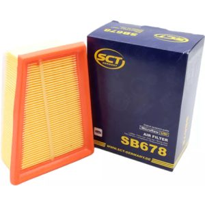 Oro filtras SCT Germany SB678 / Dacia Duster, Lodgy, Logan, Sandero, Renault Clio, Duster, Espace, Kangoo, Laguna, Logan, Megane, Sandero, Stepway, Scenic, Thalia, Trafic, Nissan Bluebird Sylphy II, Kubistar, Primastar, Terrano, Opel Vivaro