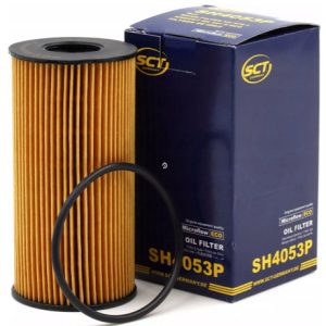 Alyvos filtras SCT Germany SH4053P / Mercedes-Benz C-Class, Opel Movano, Vivaro, Nissan Primastar, Interstar, X-Trail, Qashqai, Renault Laguna, Espace, Latitude, Scenic, Koleos, Master, Megane, Trafic, Vel Satis, Fluence, Kadjar, Talisman