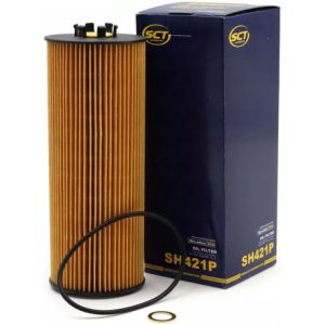 Alyvos filtras SCT Germany SH421P / Audi A4, A6, A8, Allroad, Skoda Superb, VW Passat