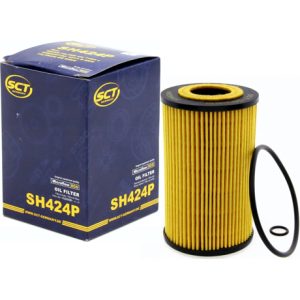 Alyvos filtras SCT Germany SH424P / BMW 3 E30, E36, E46, 5 E34, Z3