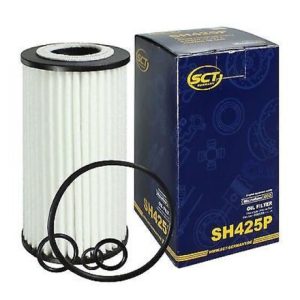 Alyvos filtras SCT Germany SH425P / Dodge Crossfire, Jeep Compass, Porsche 911, Cayman, Carrera, Boxster, Mercedes-Benz C-Class, CLK, E-Class, G-Class, GL, M-Class, S-Class, V-Class, Sprinter