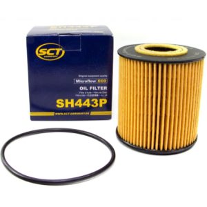 Alyvos filtras SCT Germany SH443P / Volvo C70, S40, S60, S70, S80, V40, V70, XC70, XC90