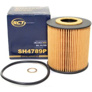 Alyvos filtras SCT Germany SH4789P / BMW 3 E46, 5 E39, 7 E38, X5 E53, Alpina D10, Land Rover Range Rover, Opel Omega