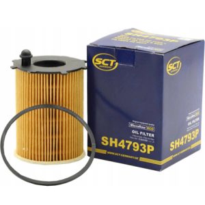 Alyvos filtras SCT Germany SH4793P / Citroen Berlingo, C-Elysee, C1, C2, C3, C4, C5, Picasso, DS3, DS4, DS5, Jumpy, Nemo, Xsara, Spacetourer, Fiat Scudo, Ford B-Max, C-Max, Ecosport, Fiesta, Focus, Fusion, Galaxy, Ka+, Kuga, Mondeo, Transit, S-Max, Mini, Mazda 2, 3, 5, Peugeot 107, 206, 207, 208, 3008, 301, 307, 308, 407, 408, 5008, 508, Expert, Partner, Volvo C30, S40, S60, S80, V40, V50, V60, V70