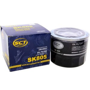 Alyvos filtras SCT Germany SK805 / Toyota Avensis, Carina, Corolla, Dyna, Picnic, Previa, RAV4, Starlet, Caldina, Camry, Liteace