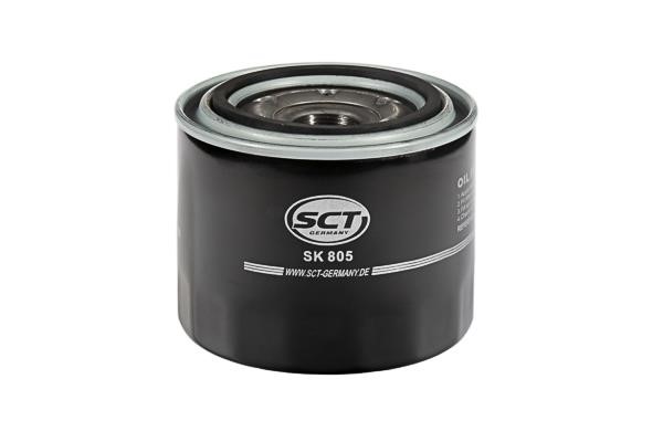 Alyvos filtras SCT Germany SK805 / Toyota Avensis, Carina, Corolla, Dyna, Picnic, Previa, RAV4, Starlet, Caldina, Camry, Liteace - Image 2