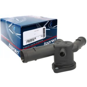 Aušinimo skysčio jungė Topran 108197 / Audi A3, Seat Cordoba, Ibiza, Leon, Toledo, Skoda Fabia, Octavia, VW Bora, Golf, New Beetle, Polo, Transporter