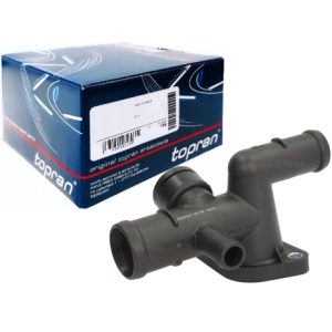 Aušinimo skysčio jungė Topran 108198 / Audi A3, Seat Cordoba, Ibiza, Leon, Toledo, Skoda Fabia, Octavia, VW Bora, Golf, New Beetle, Polo, Transporter