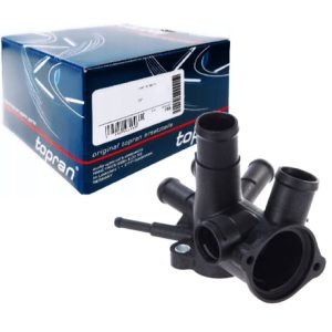 Aušinimo skysčio jungė Topran 108739 / Seat Cordoba, Ibiza, VW Golf, Vento