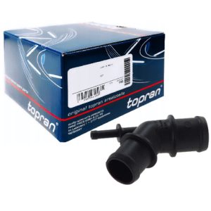 Aušinimo skysčio jungė Topran 108876 / Audi A3, Q2, TT, Seat Alhambra, Cordoba, Ibiza, Inca, Leon, Toledo, Skoda Octavia, VW Bora, Caddy, EOS, Fox, Golf, New Beetle, Passat, Polo, Sharan