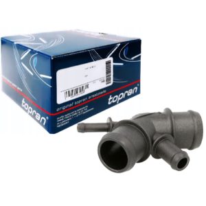 Aušinimo skysčio jungė Topran 108877 / Audi A3, TT, Seat Alhambra, Cordoba, Ibiza, Leon, Toledo, Skoda Octavia, VW Bora, Golf, New Beetle, Polo, Sharan