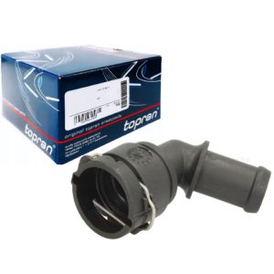 Aušinimo skysčio jungė Topran 111234 / Audi A3, A5, Seat Alhambra, Leon, Toledo, Skoda Octavia, VW Bora, Golf, New Beetle, Passat, Sharan