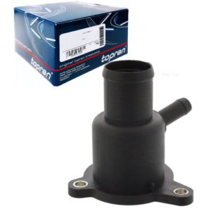 Aušinimo skysčio jungė Topran 700670 / Dacia Duster, Logan, Sandero, Nissan Kubistar, Renault Clio, Duster, Kangoo, Laguna, Logan, Megane, Sandero, Scenic, Thalia
