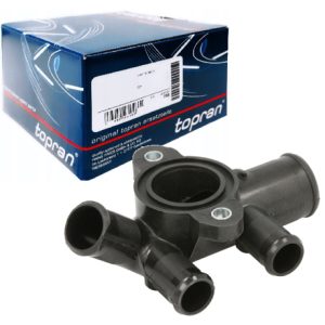 Aušinimo skysčio jungė Topran 720176 / Citroen Berlingo, Dispatch, Evasion, Relay, Jumper, Jumpy, Xantia, Xsara, ZX, Fiat Ducato, Scudo, Ulysse, Peugeot 205, 306, 405, 406, 806, Boxer, Expert, Partner