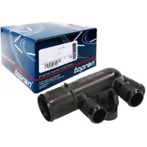 Aušinimo skysčio jungė Topran 721985 / Citroen Berlingo, Dispatch, Jumpy, Xantia, Xsara, Peugeot 306, Expert, Partner