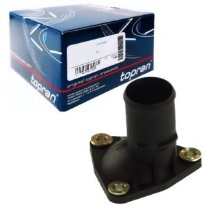 Aušinimo skysčio jungė Topran 722609 / Citroen Evasion, Synergie, Dispatch, Jumpy, Peugeot 205, 306, 806, Expert