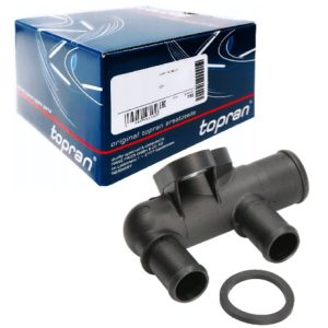 Aušinimo skysčio jungė Topran 720177 / Citroen Xantia, ZX, Fiat Ulysse, Peugeot 205, 306, 405