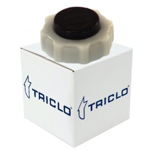 Aušinimo skysčio išsiplėtimo bakelio dangtelis Triclo 311351 / Renault 12, 18, 19, 21, 25, 4, 5, 6, Clio, Espace, Kangoo, Laguna, Maste, Megane, Rapid, Super 5, Trafic, Peugeot 205
