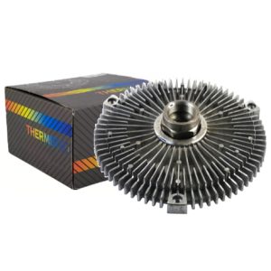 Radiatoriaus ventiliatoriaus sankaba Thermotec D5A002TT / Audi A4, A6, A8, Allroad C5, Skoda Superb, VW Passat