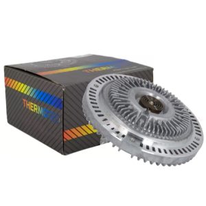 Radiatoriaus ventiliatoriaus sankaba Thermotec D5A003TT / Audi A4, A6, A8, Skoda Superb, VW Passat