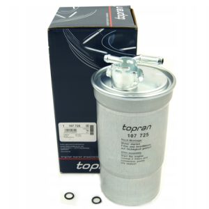 Kuro filtras Topran 107725 / Audi A3, A4, A6, Seat Leon, Toledo, Skoda Octavia, Superb, VW Bora, Golf, LT, New Beetle, Passat