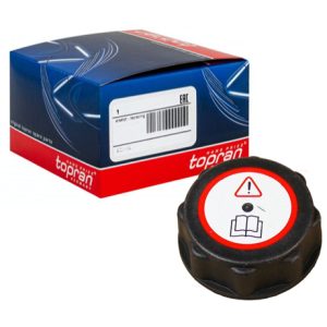 Aušinimo skysčio išsiplėtimo bakelio dangtelis Topran 300867 / Ford Fiesta, Focus, Ka, Mondeo, Puma