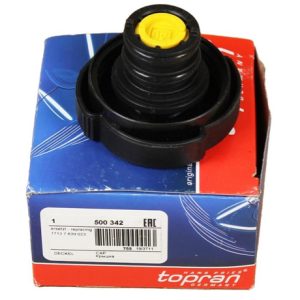Aušinimo skysčio išsiplėtimo bakelio dangtelis Topran 500342 / BMW 3 E30, E36, E46, 5 E34, E60, E61, E39, 6 E63, E64, 7 E38, E65, E66, E67, X3, E83, X5, E53, Land Rover Range Rover