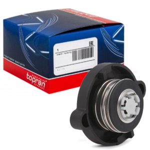 Aušinimo skysčio išsiplėtimo bakelio dangtelis Topran 720172 / Citroen AX, Berlingo, Saxo, Xantia, XM, Xsara, ZX, Peugeot 106, 306, 406, 605, Partner