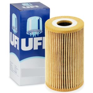 Alyvos filtras UFI 2500800 / BMW 3 E30, E36, E46, 5 E34, Z3