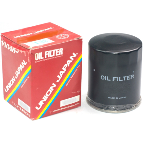 Alyvos filtras Union Japan B12014UN / Daihatsu Charmant, Rocky, Toyota, Avensis, Camry, Celica, Corolla, Land, Liteace, MR2, Previa, RAV