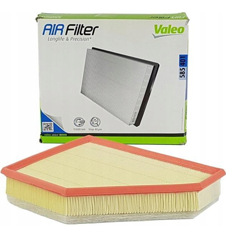 Oro filtras Valeo 585401 / BMW 1 E81, E87, E88, E82, 3 E90, E91, E92, E93, X1 E84, X3 E83