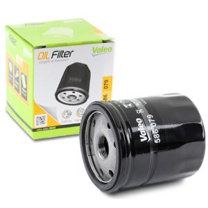 Alyvos filtras Valeo 586079 / Ford Focus, Mondeo, Galaxy, S-Max, Mitsubishi Colt, Smart Forfour