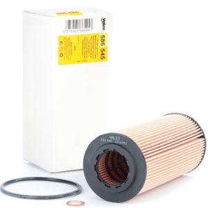 Alyvos filtras Valeo 586545 / BMW 3, E46, E90, E92, E91, E93, 5 E60, E61, 6 E63, E64, 7 E65, E66, E67, X3 E83, X5 E70, E53, X6 E71, E72