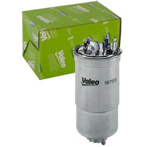 Kuro filtras Valeo 587500 / Audi A3, A4, A6, Fiat Punto, Seat Leon, Toledo, Skoda Octavia, Superb, VW Bora, Golf, LT, New Beetle, Passat