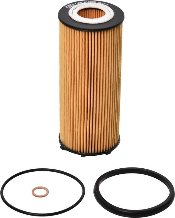 Alyvos filtras Champion COF101597E (XE597) / BMW 3 E90, E91, E92, E93, 5 F07, F10, F11, 7 F01, F02, F03, F04, X5 E70, X6 E71, E72 - Image 2
