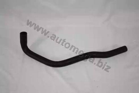 Šildymo sistemos (šilumokaičio) žarna Automega 160062010 / VW Golf, Jetta, Passat - Image 2