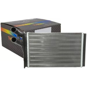 Salono šildymo radiatorius (šilumokaitis) Thermotec D6W002TT / Audi 80, 90, A4, Skoda Superb, VW Passat