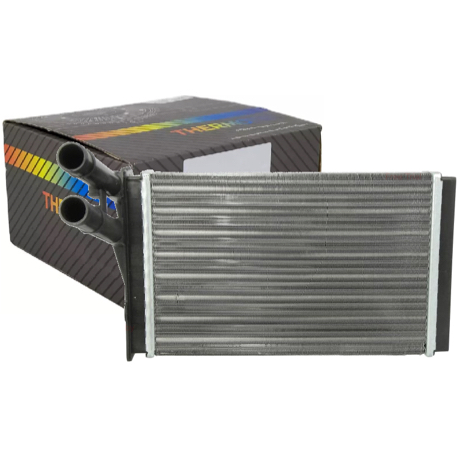 Salono šildymo radiatorius (šilumokaitis) Thermotec D6W002TT / Audi 80, 90, A4, Skoda Superb, VW Passat