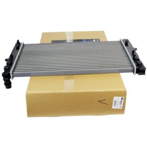 Variklio radiatorius Thermotec D7A008TT / Audi A4, A6, Skoda Superb, VW Passat