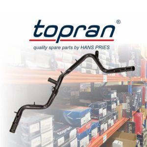Aušinimo sistemos žarna Topran 100258 / Seat Toledo, VW Golf, Jetta