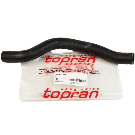 Aušinimo sistemos žarna Topran 102872 / Seat Toledo, VW Golf, Jetta