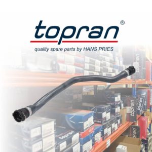 Aušinimo sistemos žarna Topran 501552 / BMW 3 E46