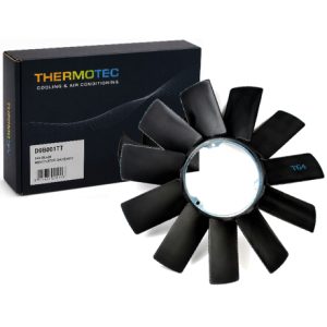 Variklio aušinimo ventiliatoriaus sparnuotė Thermotec D9B001TT / 3 E36, E46, 5 E34, E39, 7 E38, E32, X5 E53, Z3