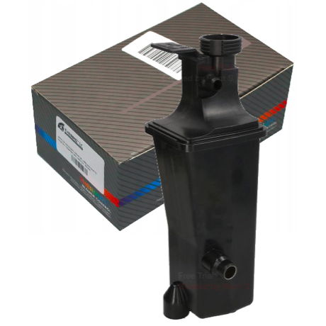 Aušinimo skysčio išsiplėtimo bakelis Thermotec DBB003TT / BMW 3 E46, X3 E83, X5 E53, Z4 E85, E86